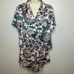 Marine Layer Silky Pajamas (S)